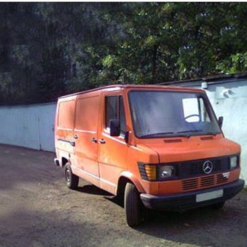 Mercedes Benz 309