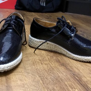 Новые ботинки Coco Perla