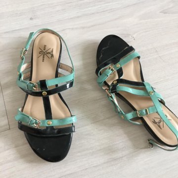 Женские босоножки 36 размер