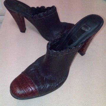 Туфли, мюли р.40