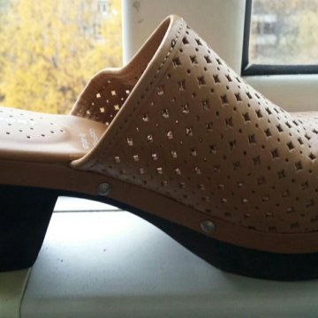 Сабо женское