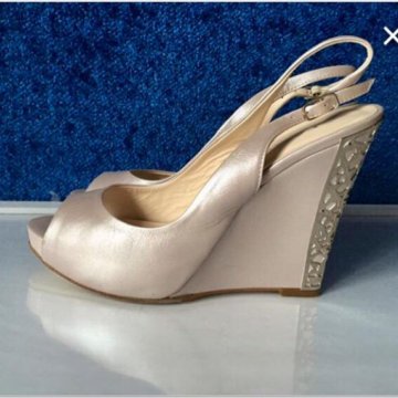 Туфли Fabiani 38,5 р-р