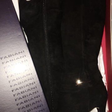 Сапоги Fabiani