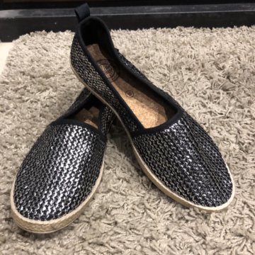 Слипоны женские