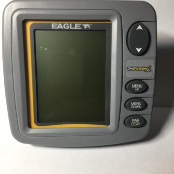 Эхолот eagle trifinder 2 нет изображения