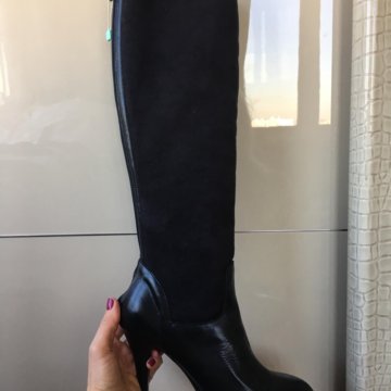 Новые сапоги Halmanera Италия 37,5 38