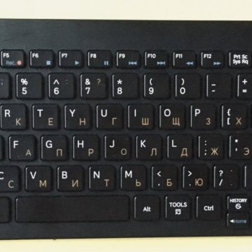 Клавиатура для телевизора Samsung