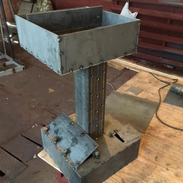 Теплообменник для банной печи в калуге Кожухотрубный конденсатор Alfa Laval McDEW 900 T Владимир