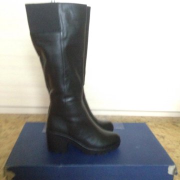 Сапоги зимние