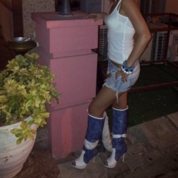 Сапоги летние