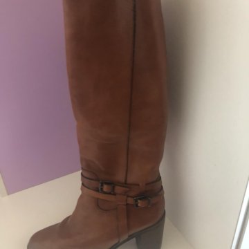 Сапоги зимние