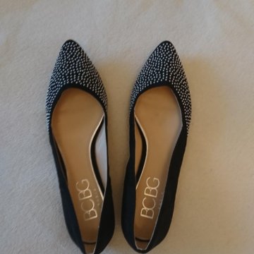 Новые балетки, туфли