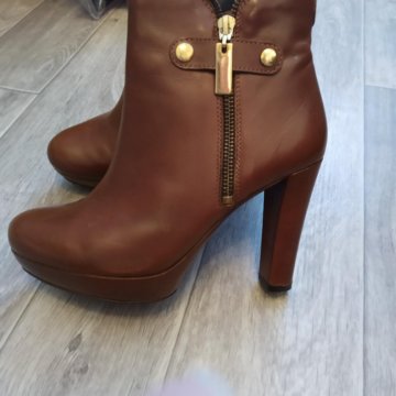 Полусапожки Терволина