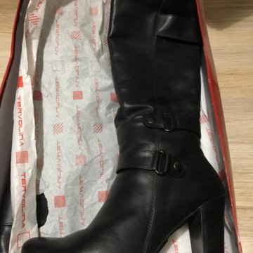 Сапоги евро зима