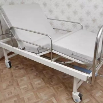 Кровать высокая для инвалидов