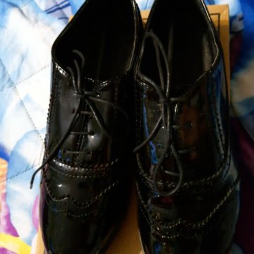 Ботинки осень /весна