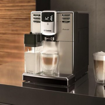 Philips saeco кофе. Кофемашина Хуракан. Автоматический капучинатор Saeco. Запчасти Saeco. Кофеварка с подачей молока.