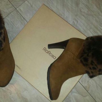 Полусапожки RiaRosa 37