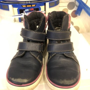 Ботинки Котофей