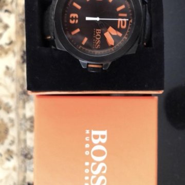 часы Hugo Boss Orange купить в москве цена 6 000 руб дата