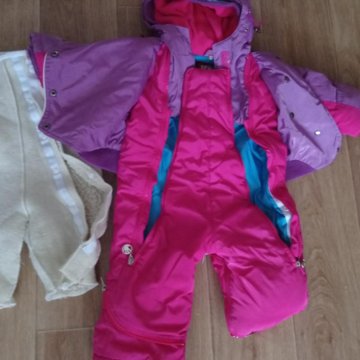 Зимний комбенизон