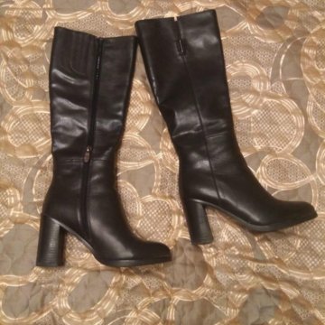 Сапоги зимние-евро