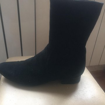 Сапоги на зиму