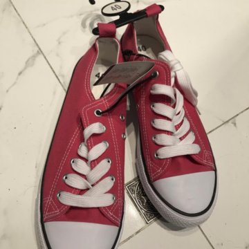 Женские кеды