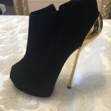 Обувь туфли ботильоны