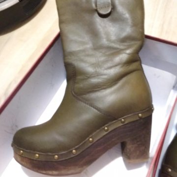 Сапоги ТопШоп обмен