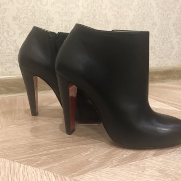 Christian Louboutin ботильоны оригинал новые