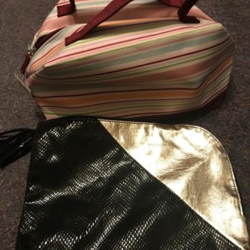 косметички новые