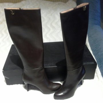 Сапоги осенние. Италия. GIANFRANCO FERRE.