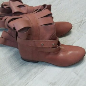 Сапоги Fornarina