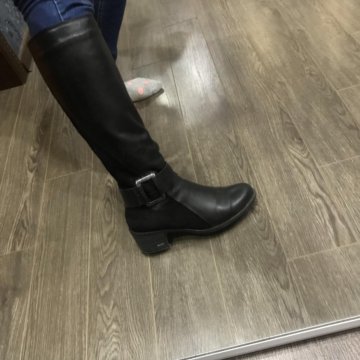 Сапоги зимние