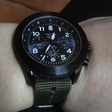 часы unitime landforce