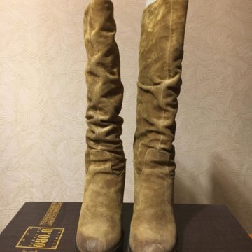 Сапоги женские