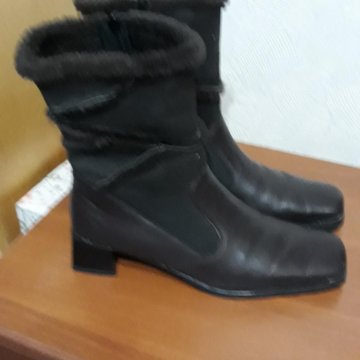 Сапожки, зима, 42 р, Rieker