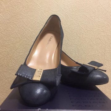 Туфли (новые ) Fabiani женские 37,5