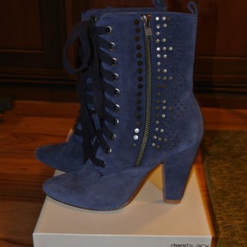 Сапожки juicy couture 36