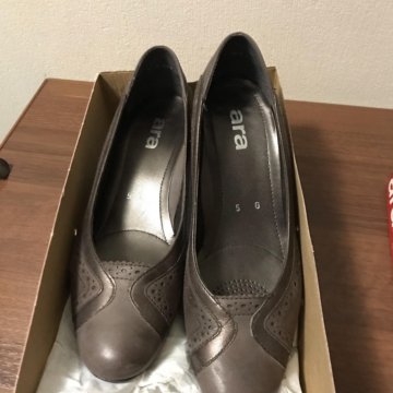 Туфли кожаные новые разм 38