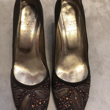 Туфли женские р. 38 Италия ELIZA