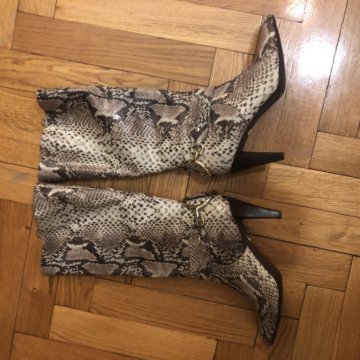 Сапоги Эконика (Алла Пугачева коллекция) 40размер,