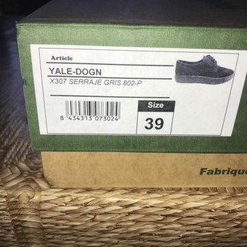 Ботинки женские