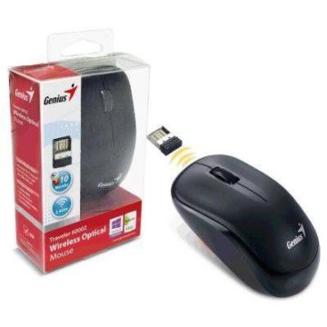 Новая беспроводная мышь Genius