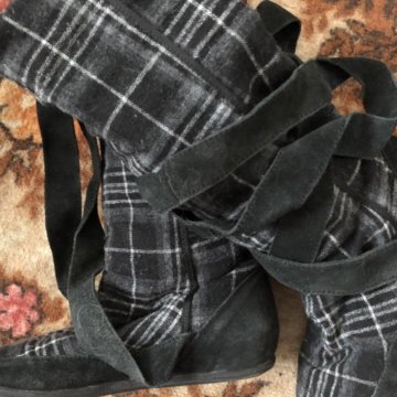 Сапоги Miss Sixty