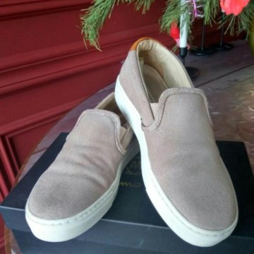 Слипоны Массимо Дутти