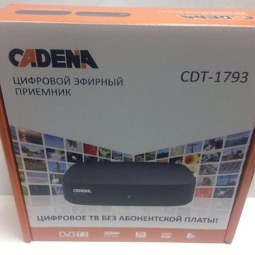 Схема cadena cdt 1793