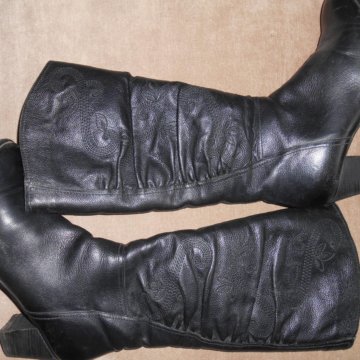 Сапоги женские зимние