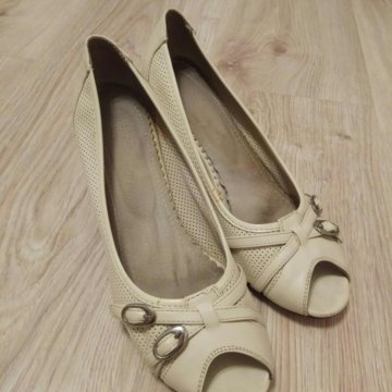 Туфли летние